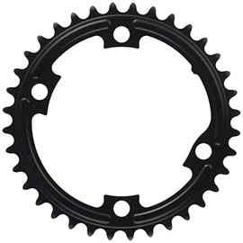 Shimano FC-R7000 Y1WV36000 Chainring Repair Parts for 36T-MT (Black) 52-36T