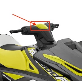 YAMAHA GP1800R GP1800 VX Bar Handle Pad OEM F2X-U142D-70-0