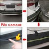 Rear Bumper Guards for Cars, Car Bumper Protector with Long