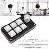 Mini 6 Key Keypad with Knob Custom Programming Hot Swappable