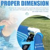 Pool Cup Holder Prevent Spill Poolside Drink Holder Above Ground
