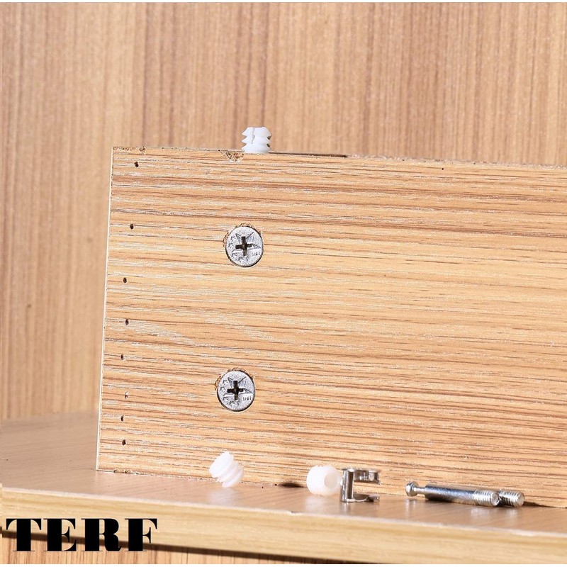TERF® Cam Fixing Dowel Screw (M6 X 41mm) Cam Lock