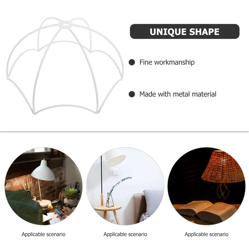 Lamp Shades for Table Lamps Wire Lamp Shade Frame Clip