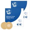 Lifeholic Manner Cover Nipple Band, 2 Pieces / 라이프홀릭 매너 커버 니플 밴드, 2개