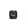 Silvey Solutions 1985-1988 Corvette Shift Knob Button 4 + 3