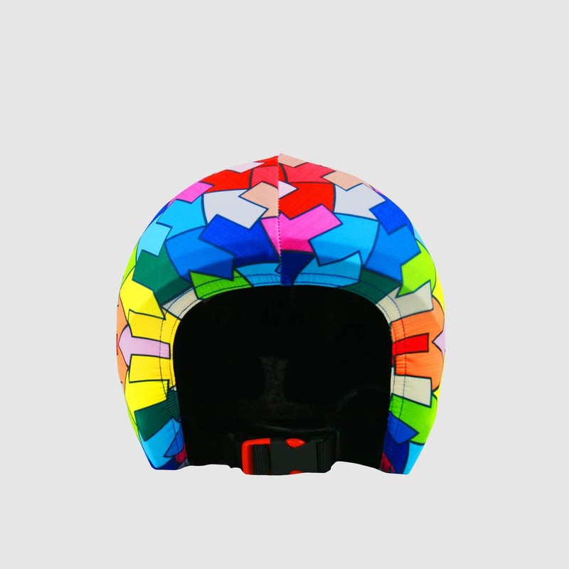 Coolcasc ARROWS Multisport Helmet Cover