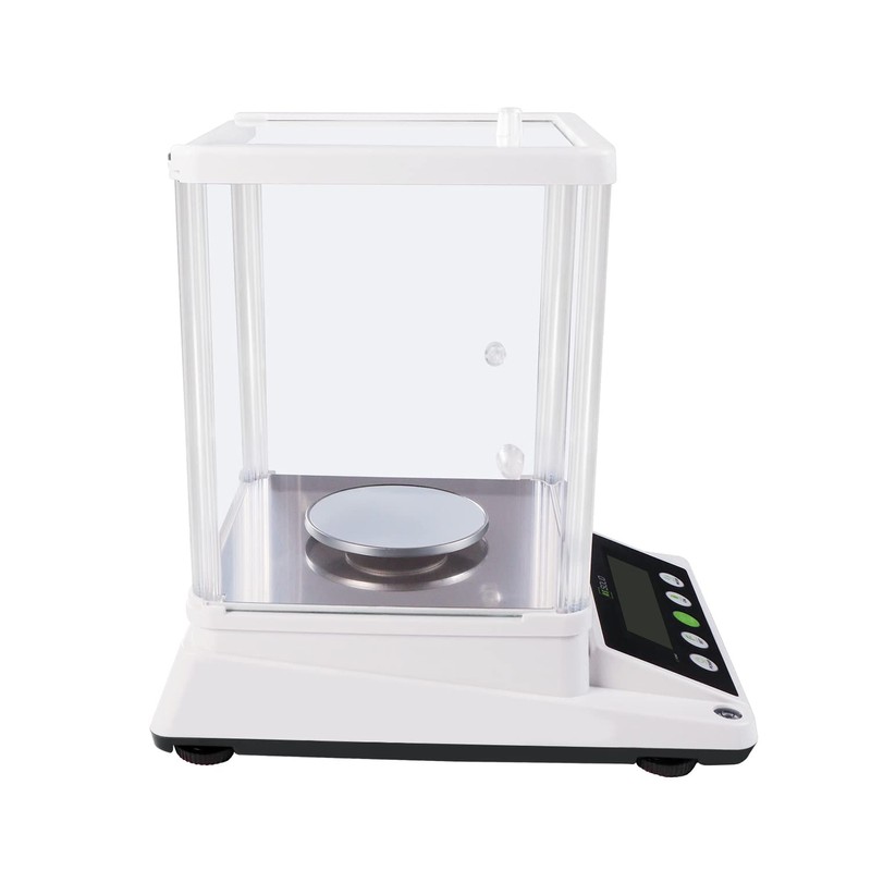 U.S. Solid 0.001 g Precision Balance - 210 g x
