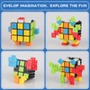 CPROSP Cube Puzzle Cube 3 x 3, Rubik's Cube Brick