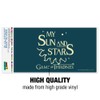 GRAPHICS & MORE Game of Thrones My Sun and Stars