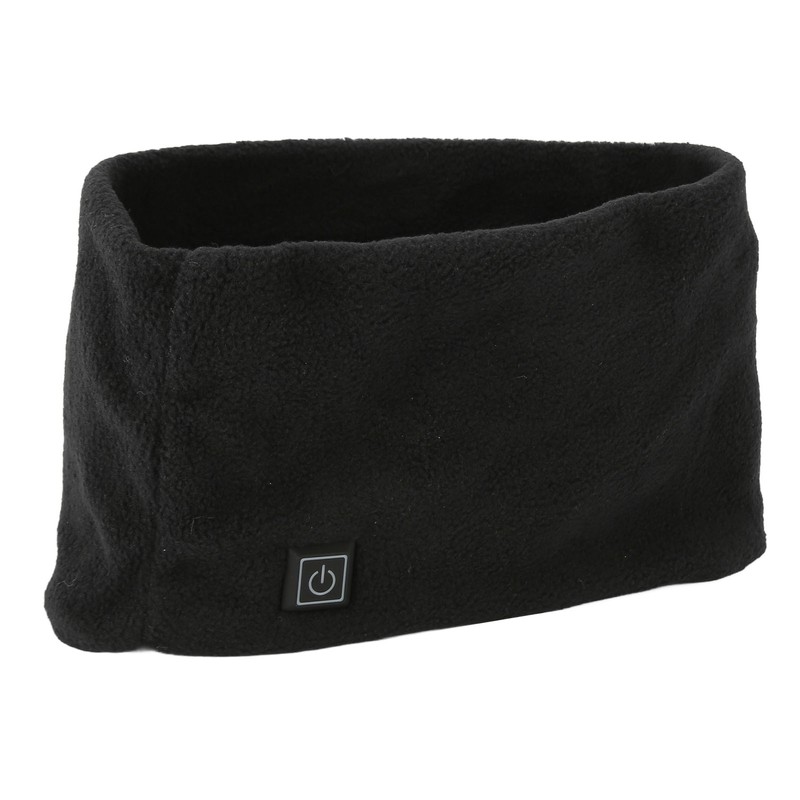 Heated Scarf Soft Polyester Electric Heating Scarf USB Powered 3