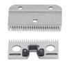 Clipper Blade 24 Teeth High Hardness Carbide Horse Hair Clipper