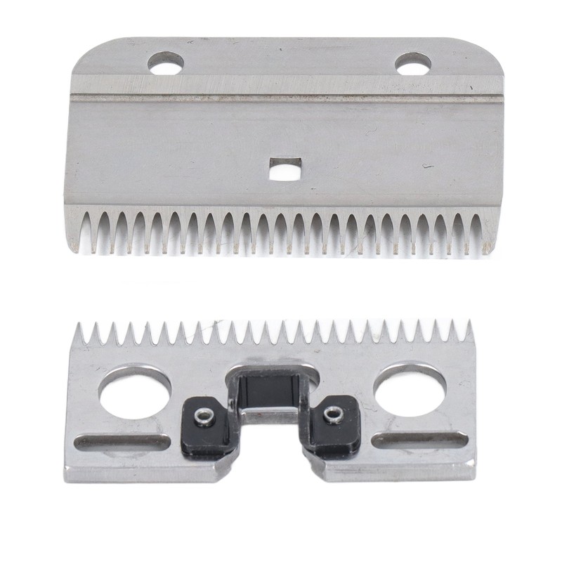 Clipper Blade 24 Teeth High Hardness Carbide Horse Hair Clipper