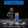 Security Alarm, 130 dB Loud Sound with LED Light, Waterproof,