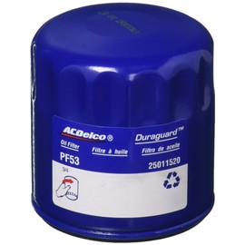 ACDelco PF53-12PK Oil Filter (25011520)