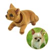Bolwins C14DS Nodding Dog Car Decoration - Nodding Dog Figure