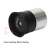 1.25in 10mm Telescope Eyepiece High Light Transmission Blue Coating with
