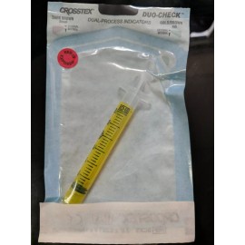 Crosstex Duo-Check Did Process Indicator 3 mL Syringe