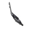 2Pcs Front Windshield Wiper Side Cowl Extension Cover Trim For