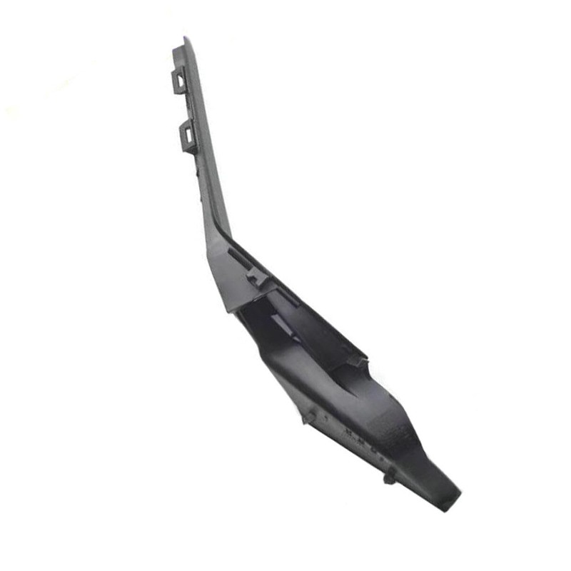 2Pcs Front Windshield Wiper Side Cowl Extension Cover Trim For
