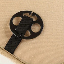 2pcs Soft Plush Car Seat Cover, Car Seat Cover Cushion Pad Car Seat Protector Universal Winter Auto Interior Accessories (Gray)