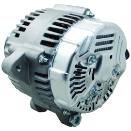 OEG Parts New Alternator Compatible With Toyota Highlander 2.4L 2.4 2001 2002 2003 01 02 03, 102211-0770, 9662219-077, 27060-28100, 27060-28100-84, 2706028100, 13962, AND0277, 40052300