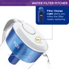 PUR CR1100CV Classic Water Filter Pitcher Filtration System, 11 Cup
