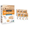 Sesmark Mini Rice Crackers Simply Salted - Gluten Free Rice