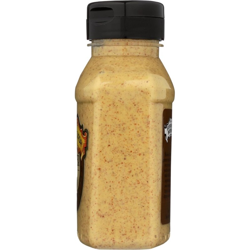 Sierra Nevada Porter & Spicy Brown Mustard, 9 oz Sqz