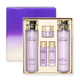 Izanox Age Focus Vital Collagen 2-piece set / 이자녹스 에이지 포커스 바이탈 콜라겐 2종세트