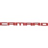 Camaro ZL1 Badge Emblem 2-PC Red - Set of 2