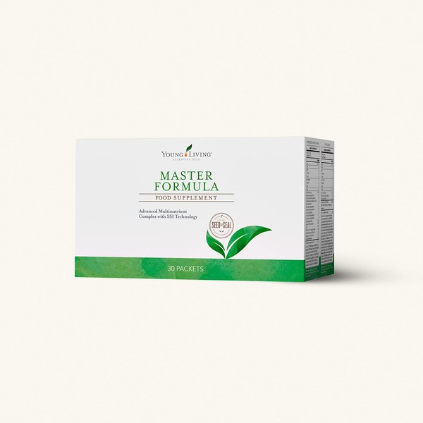 Master Formula Tablets 30 packets by Young Living Essential Oils