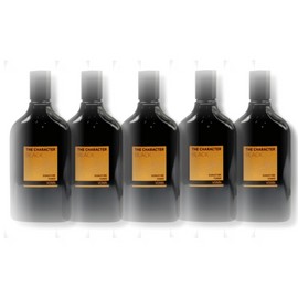 Bonin The Character Black Signature Toner 140ml 5pcs / 보닌 더 캐릭터 블랙 시그니처 토너 140ml 5개