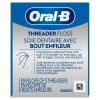 Oral-B Glide Pro-Health Dental Floss Threader, 30 Count