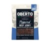 Oberto Peppered Natural Style Beef Jerky 2.7oz (Pack of 4)