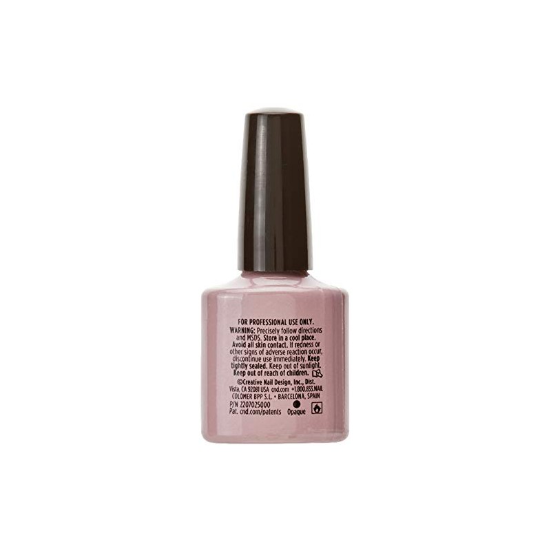 CND Shellac - Fragrant Freesia 7.3ml/0.25 fl oz