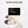 85-275V Wi-Fi Smart Thermostat Programmable Thermostat 5+2/6+1/7 Days Schedule APP