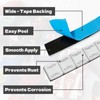 pinedash pro 4oz 12Pcs Derby Weights & 3oz Strip -