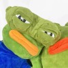 Pepe 부드러운 꿀잠 슬픈개구리 페페 캐릭터 수면안대 Soft Sleep Sad