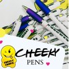 Best Teacher Ballpoint Pen Funny Thank You School Stationery Present