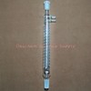 Deschem 300mm,24/40,Glass Spiral Reflux Condenser,New Advance Lab Glassware
