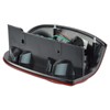 TRQ 2 Piece Driver & Passenger Side Tail Light Assembly