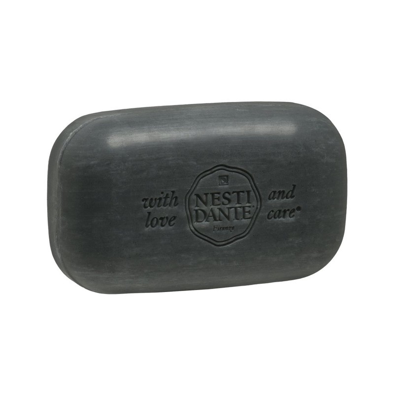 Nesti Dante Luxury Black Soap with Activated Carbon 250g