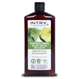 Bagni Schiuma Harbor Intra Bagno Doccia Biological Rinfrescante Rvitalizzante Menta & Lime 400 ml