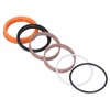Lift Cylinder Sealing Kit Rubber Gaskets 1904405000 Forklift Cylinder Seals