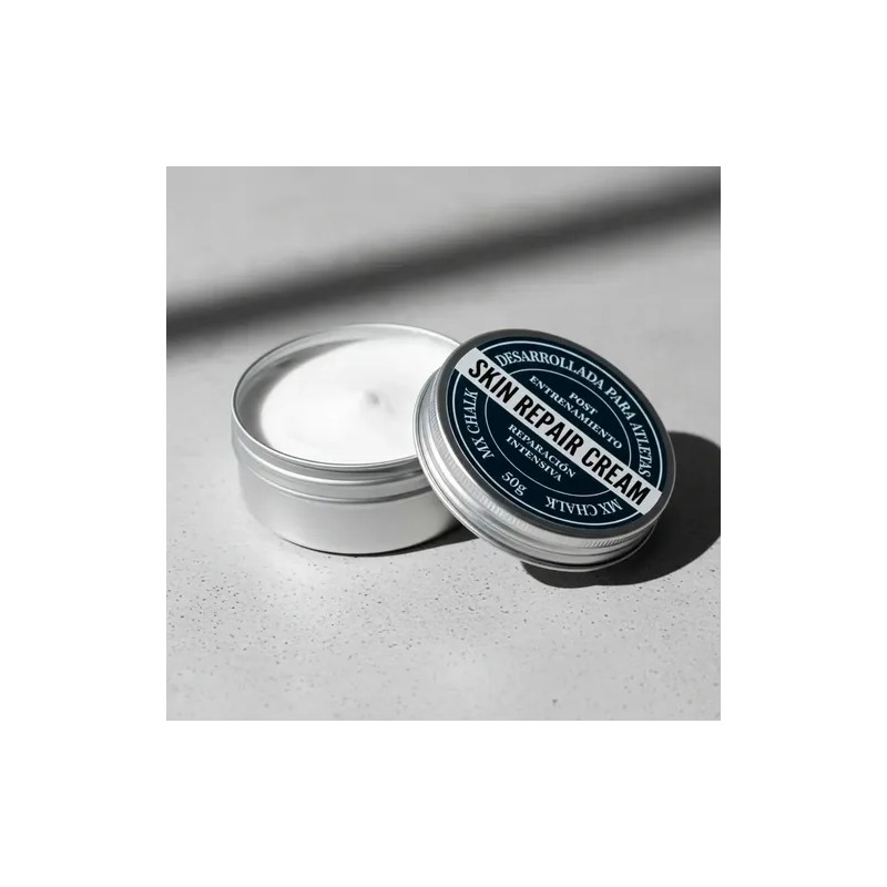 Crema Mxchalk Skin Repair Para Escaladores
