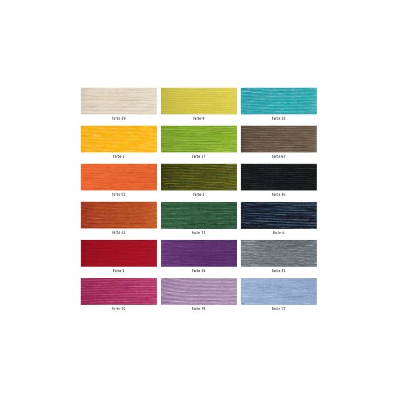 Sander TABLE + HOME Table runner Breeze 50x140 cm Cotton
