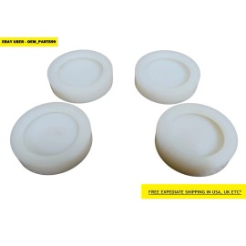 Jcb Backhoe -  Wear Pad For Stab. Leg Qty 4 Pcs. Part No. 331/22380