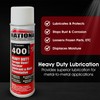 400-HD Heavy-Duty Garage Door Lubricant Spray – Rust Preventative with