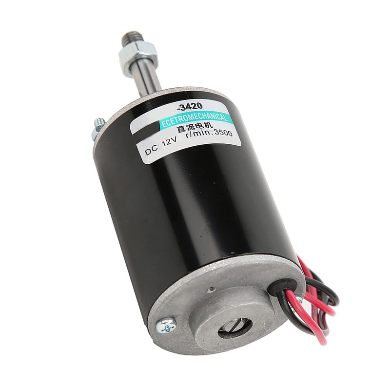 30 W XD-3420 Permanent Magnet Synchronous Gear Motor Thread DC