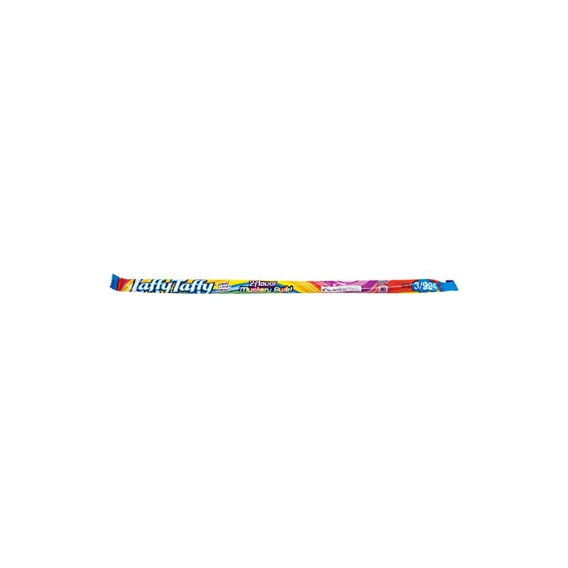 Laffy Taffy Rope Mystery swirl (Pack of 24)